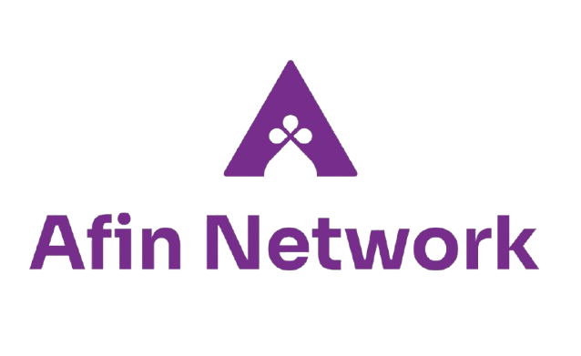 Afin_Network-Purple_Vertical_Lockup